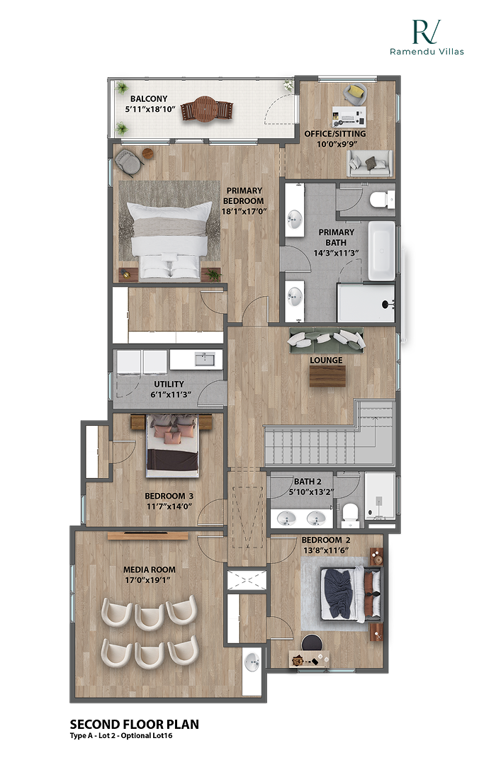 Floorplans