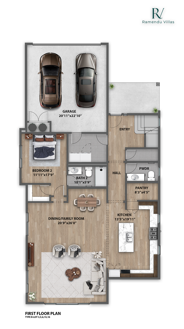 Floorplans