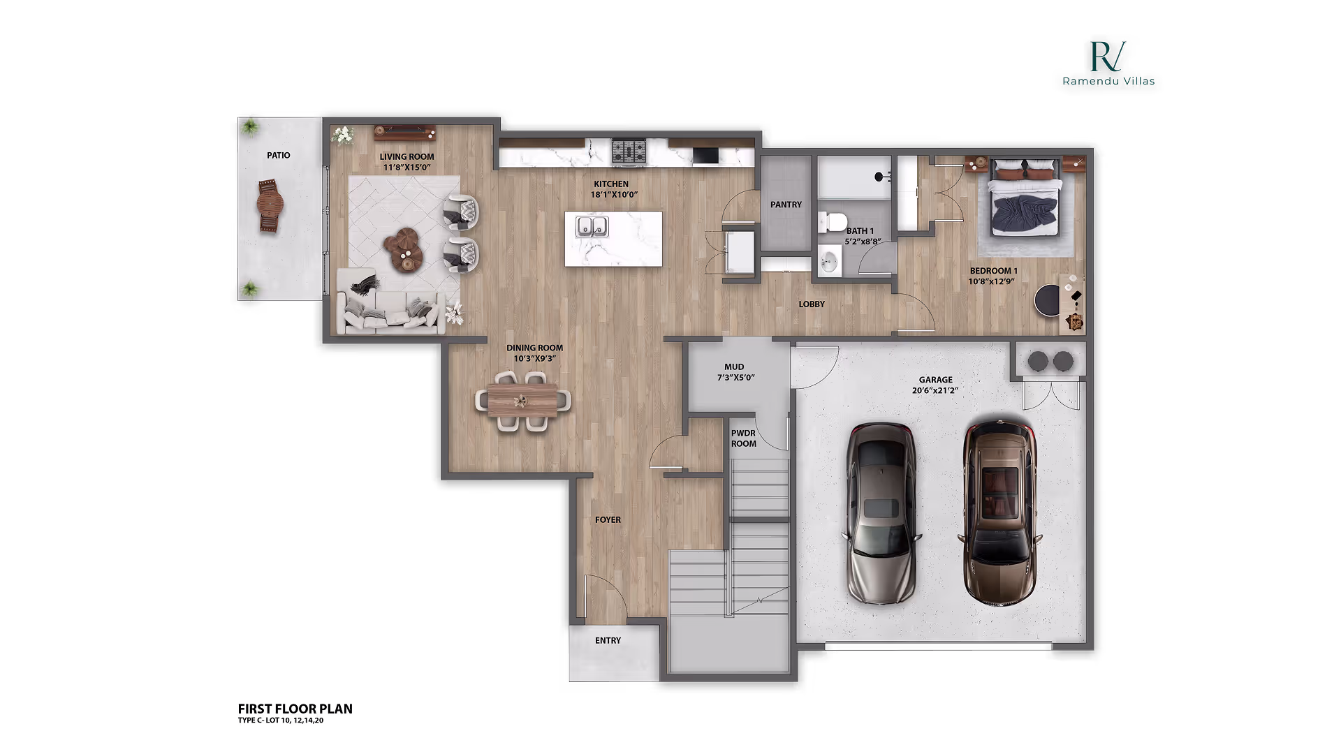 Floorplans