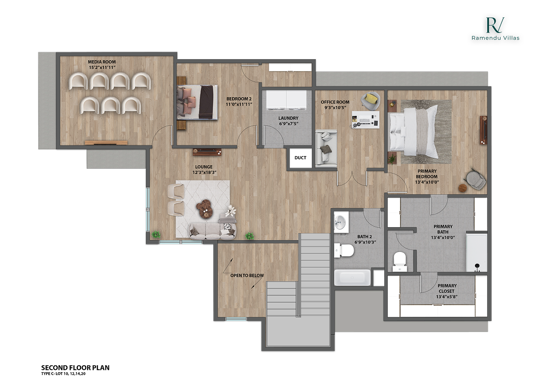Floorplans