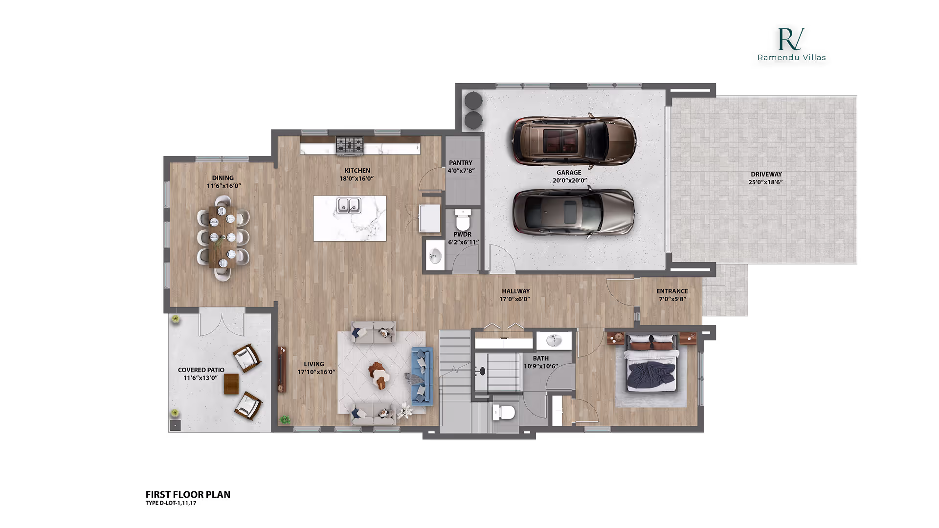 Floorplans