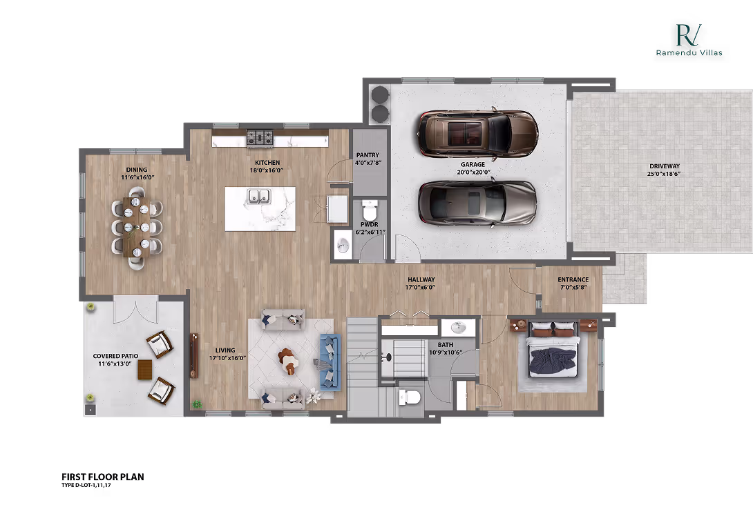 Floorplans