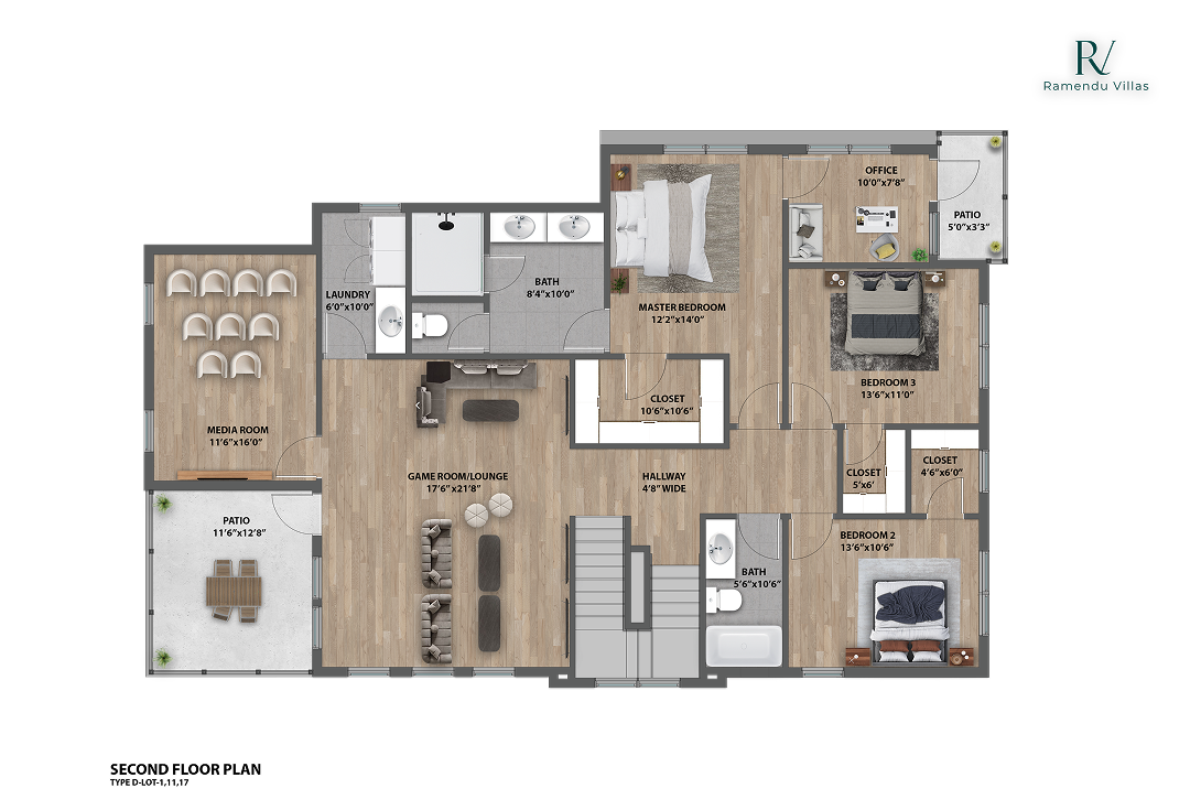 Floorplans