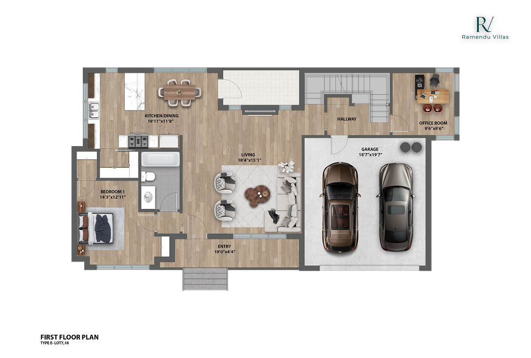 Floorplans