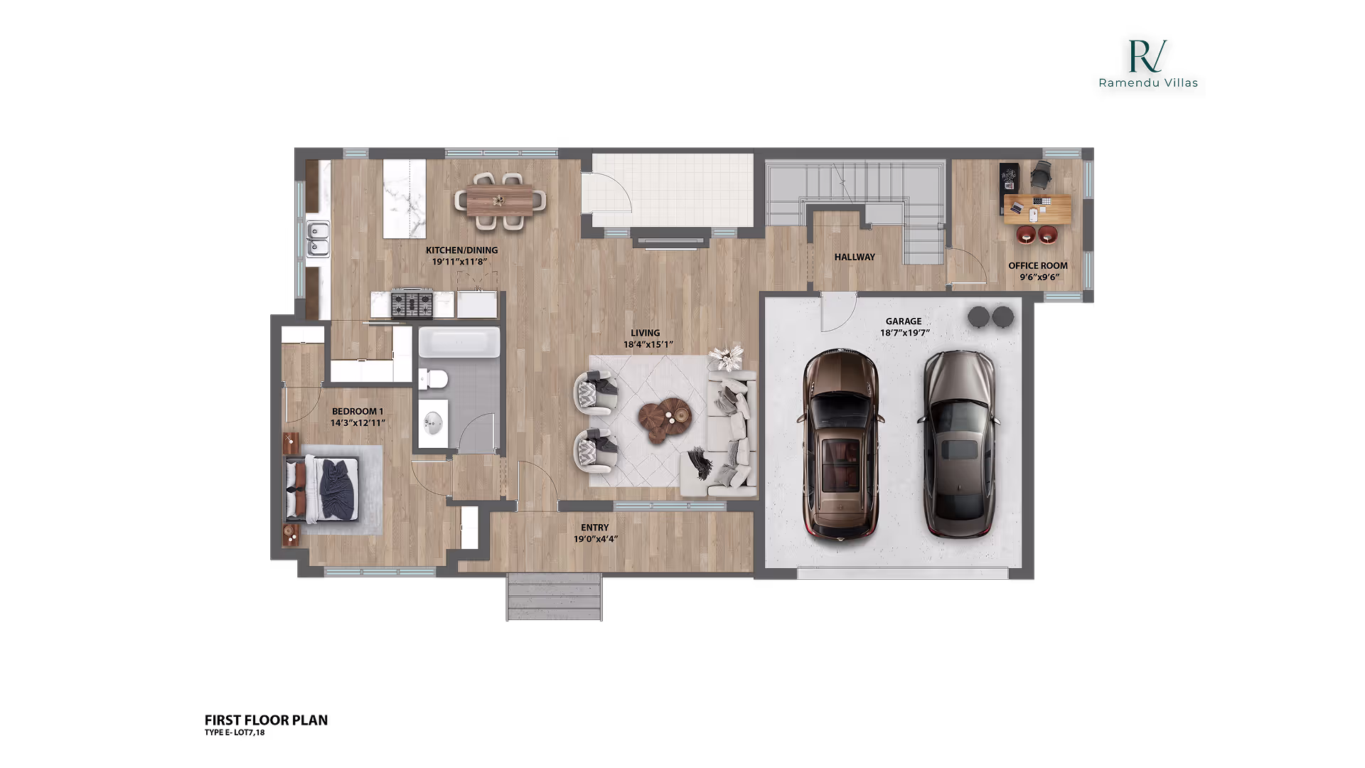 Floorplans