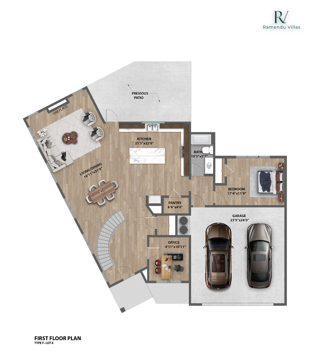 Floorplans