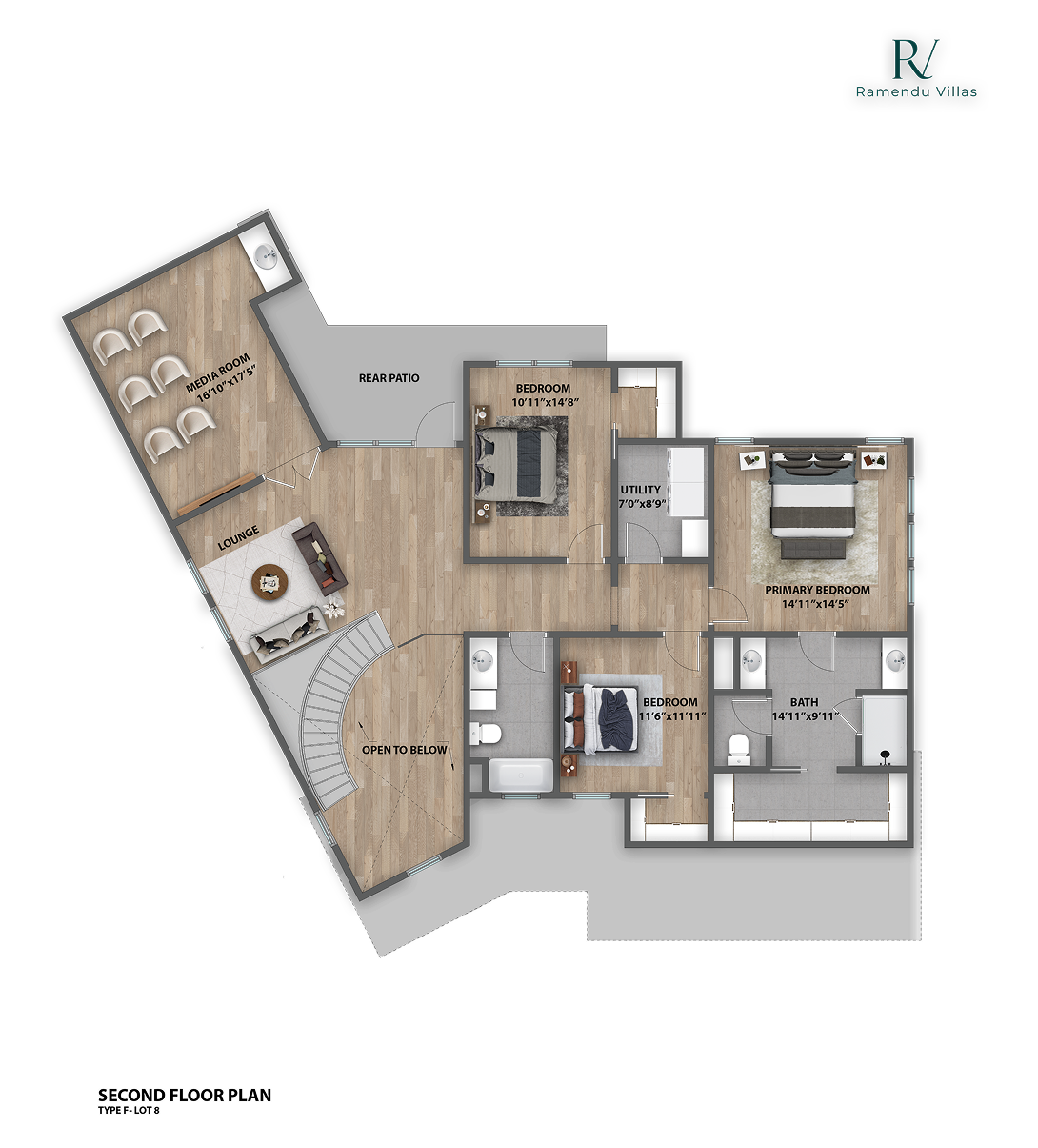 Floorplans
