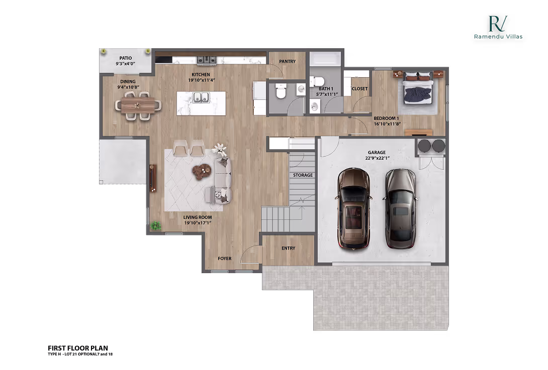 Floorplans