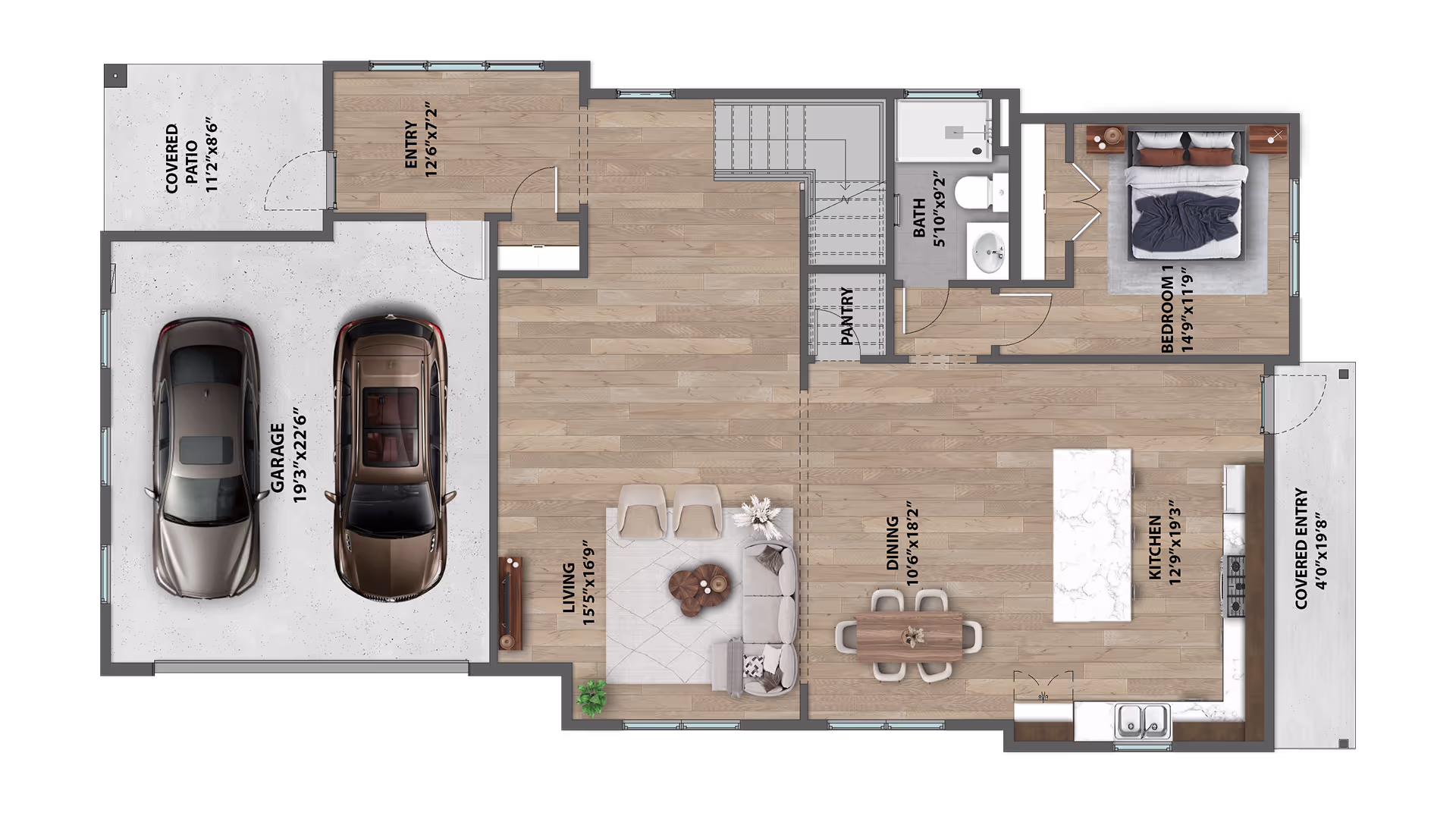 Floorplans