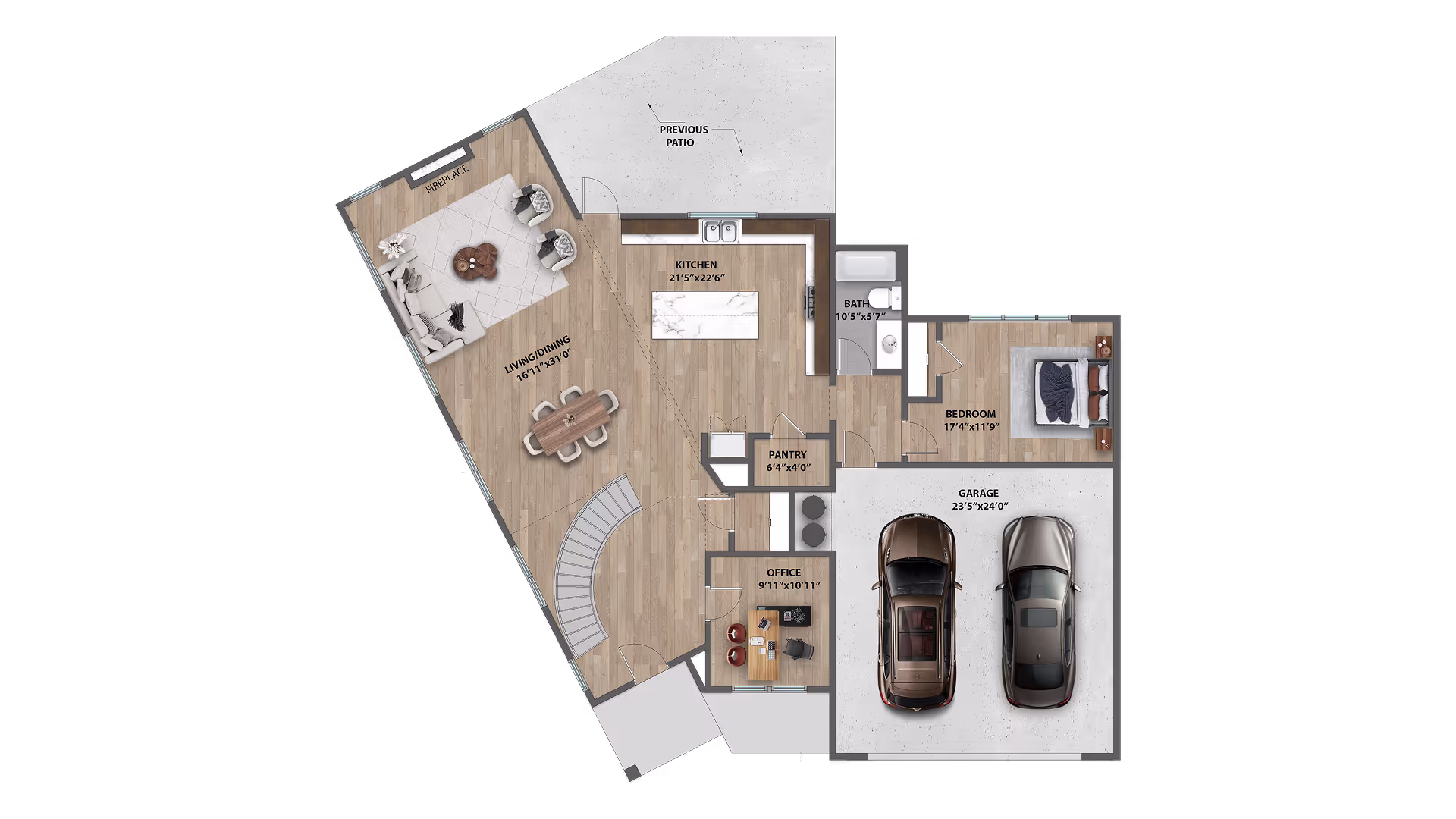 Floorplans