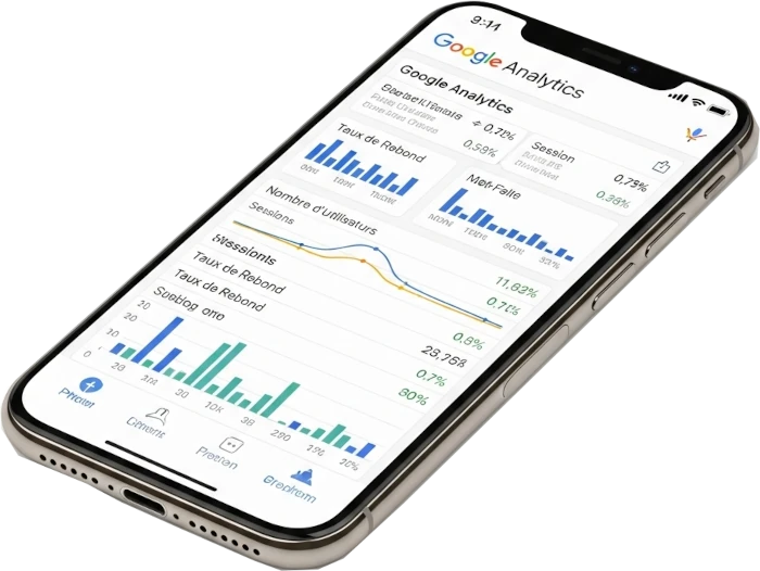 Think SEO - Google Analytics