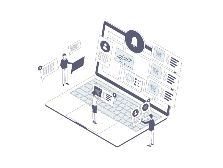 Refonte Site Internet - Think SEO