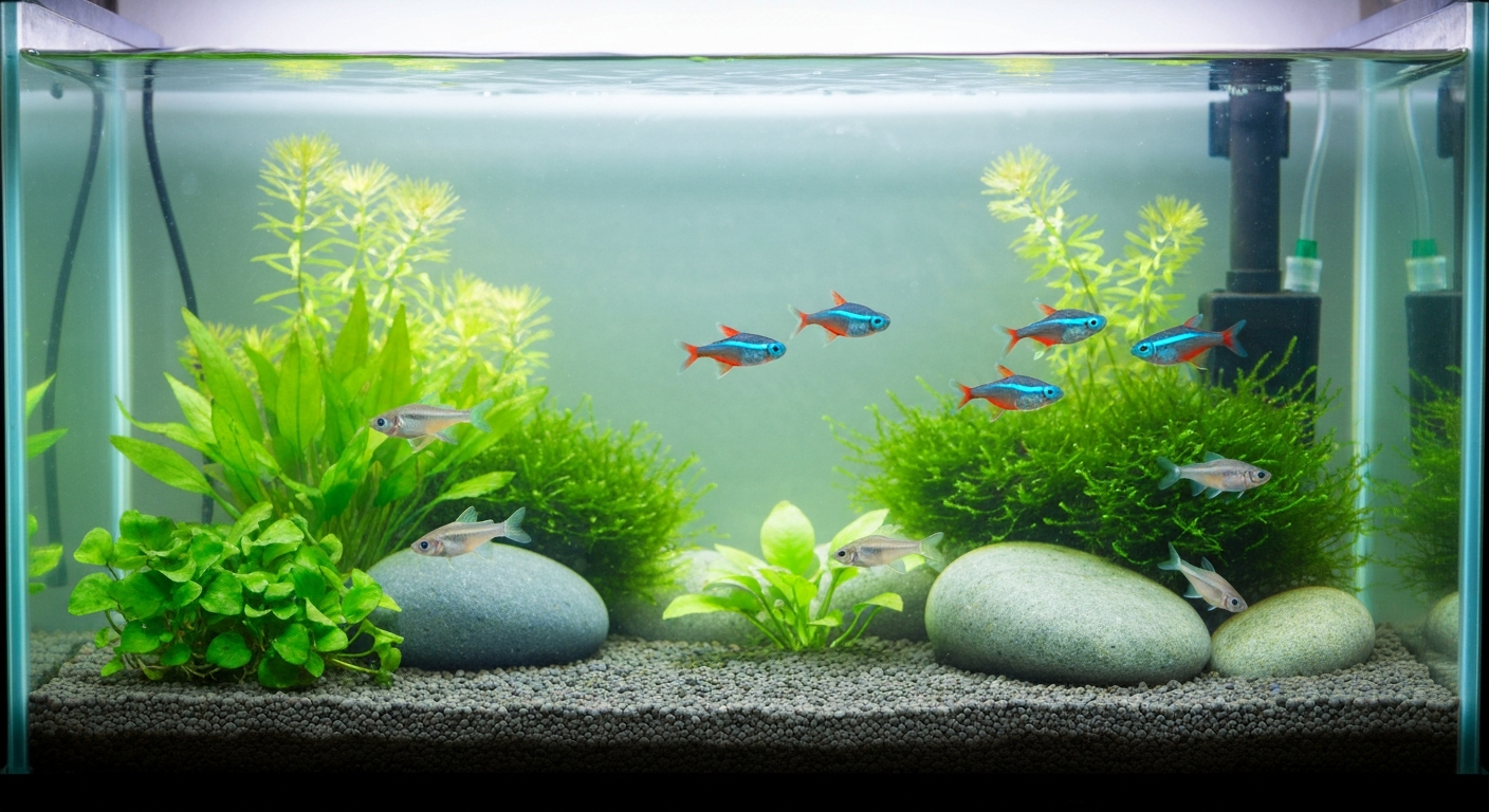 New Aquarium