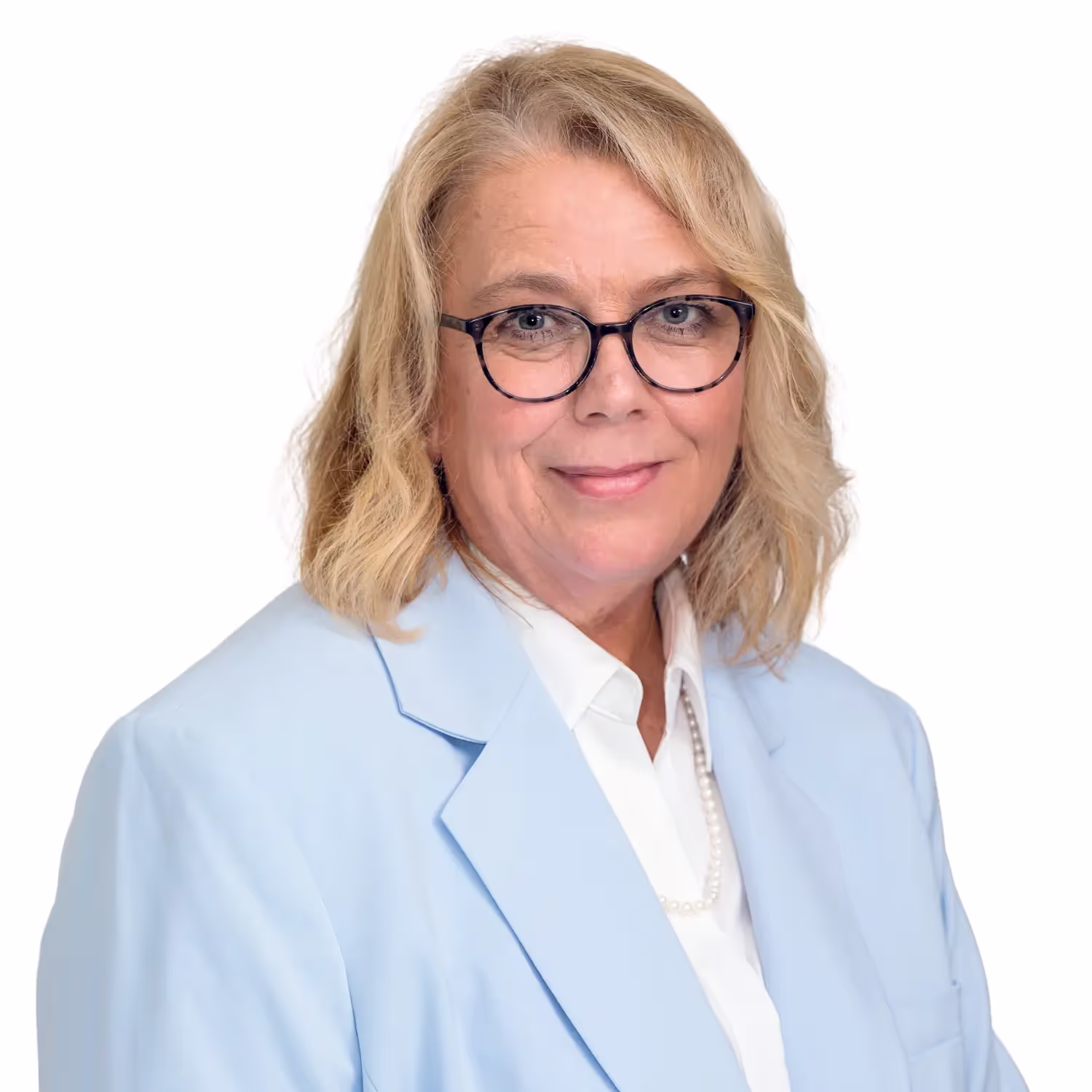 Headshot of Sarah Johnson, Board Member