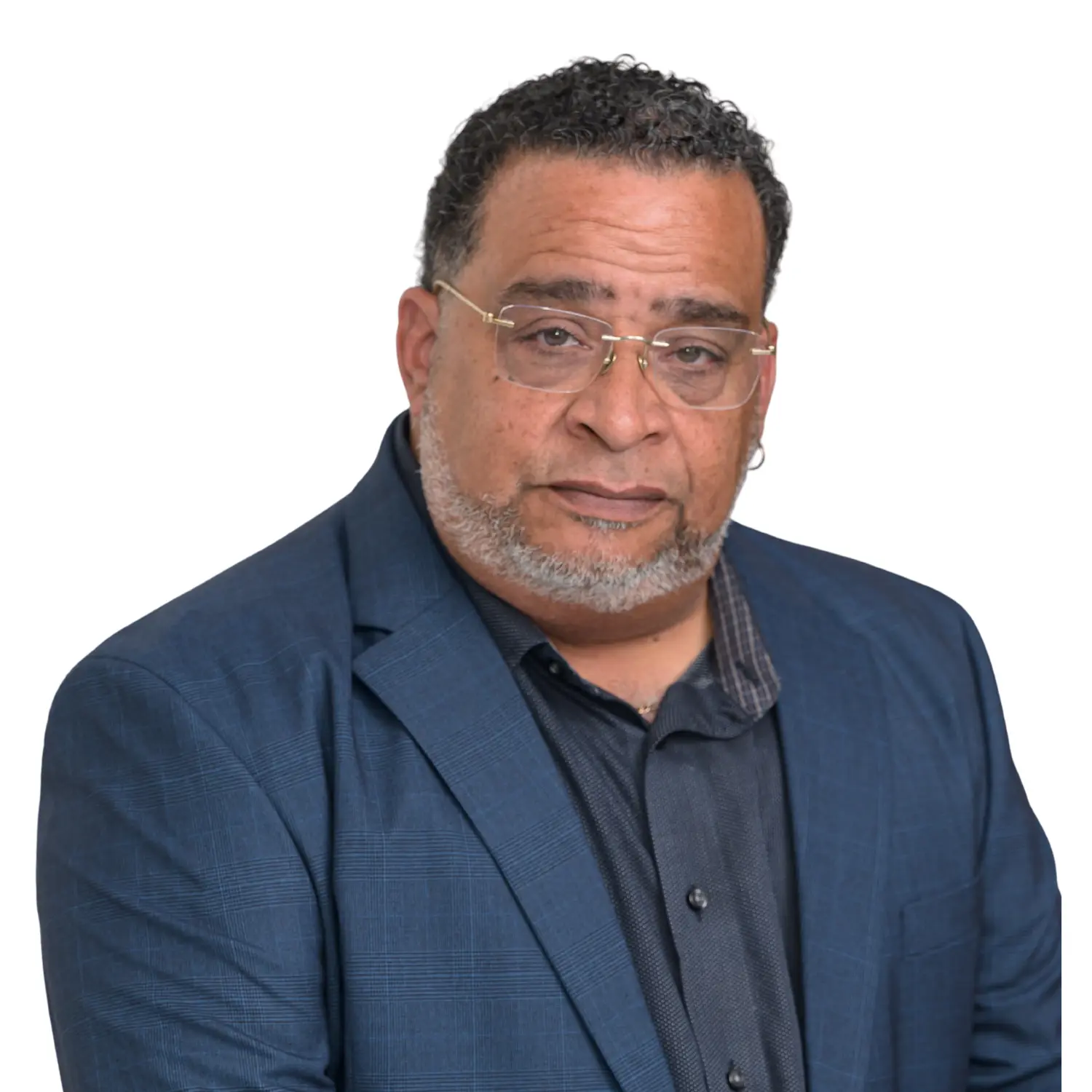 Headshot of David Lee, Secretary