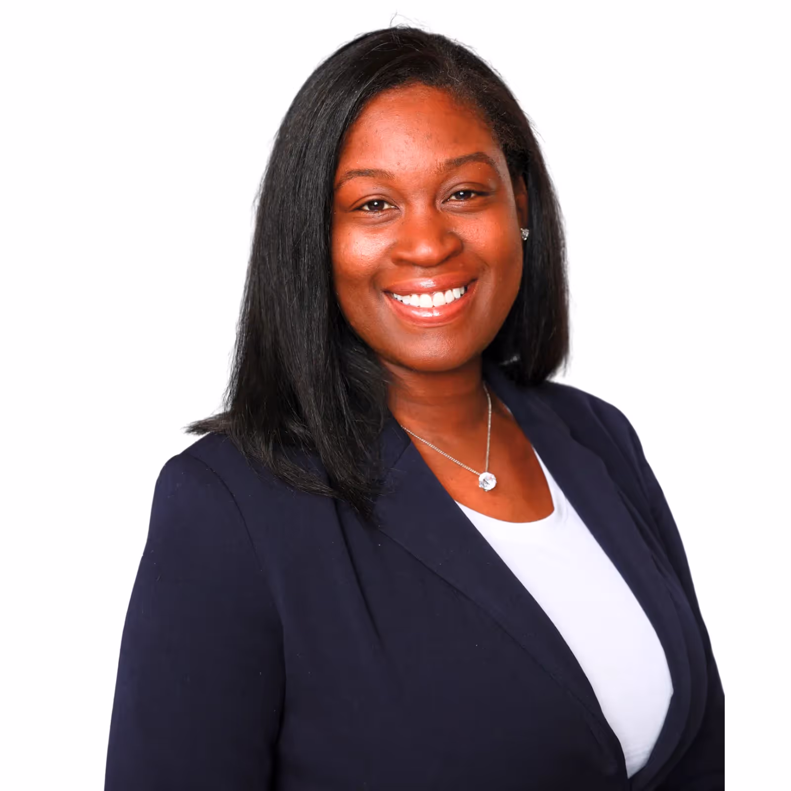 Headshot of Emily Chen, Board Member