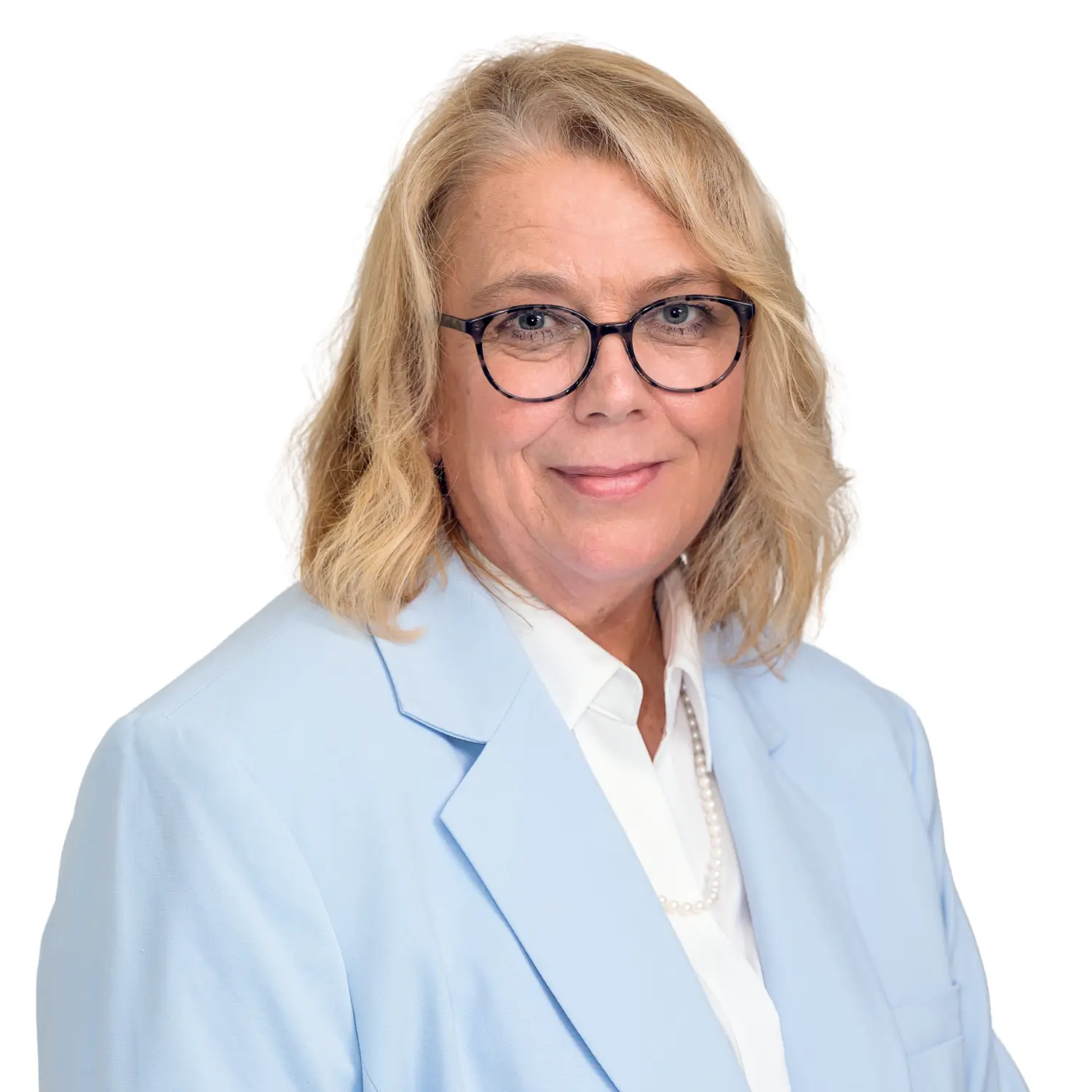 Headshot of Maria Garcia, Treasurer