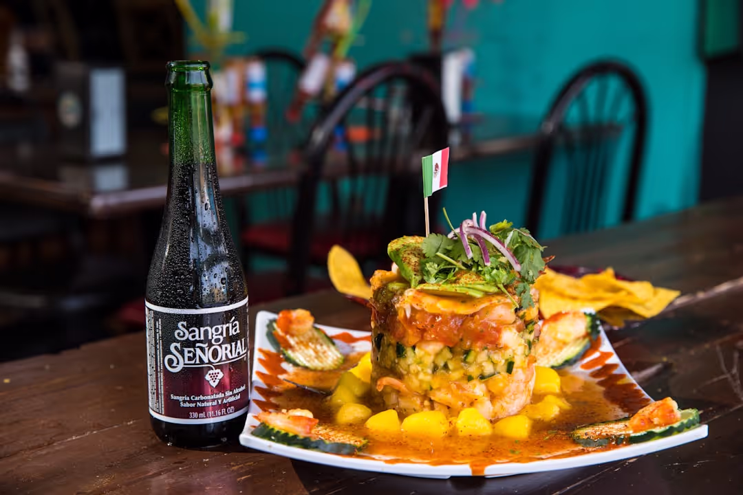 Founders or culinary team of Manzanillo Colima Seafood