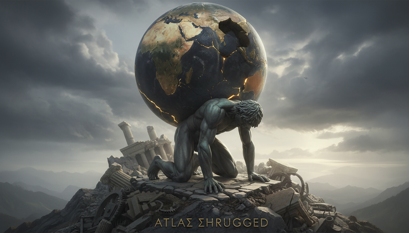 atlas shrugged