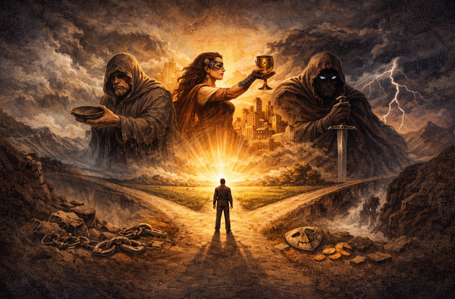 needs wants and fears