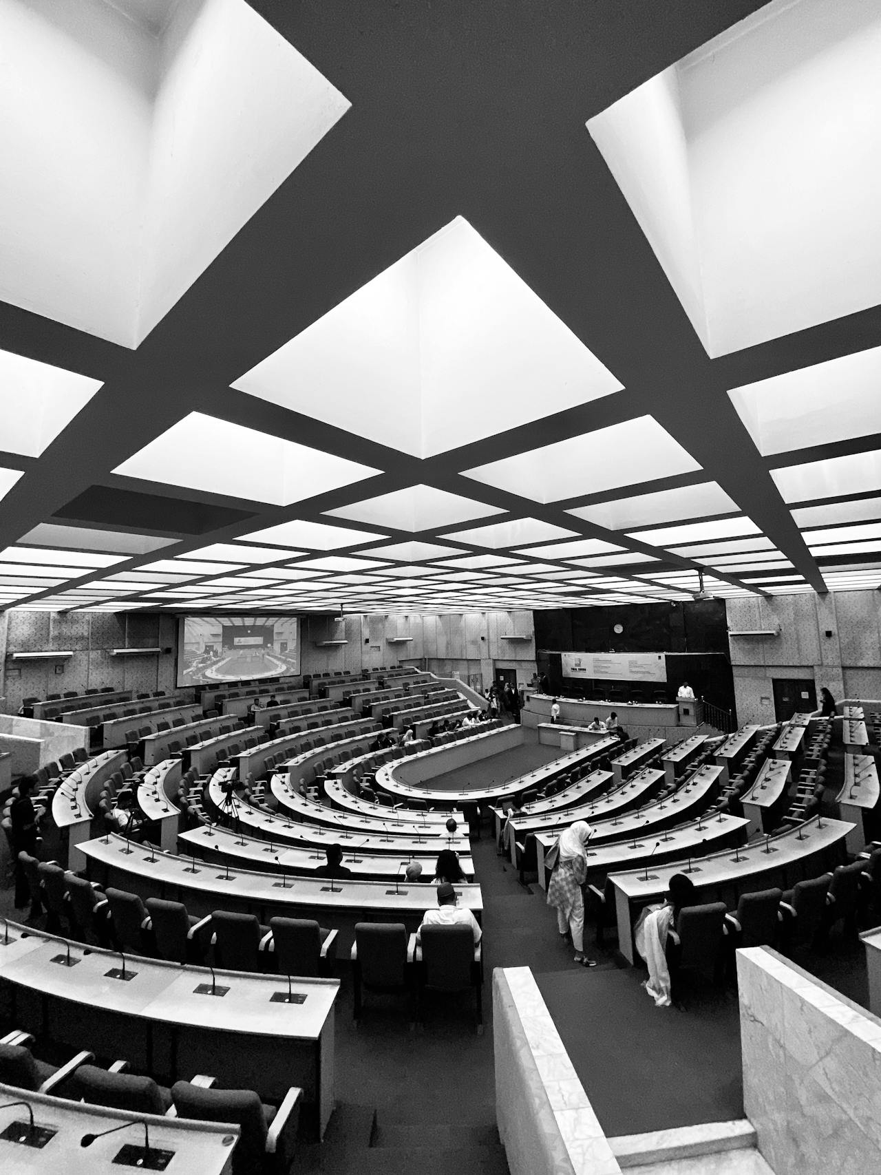 WHY INSTITUTIONS SURVIVE