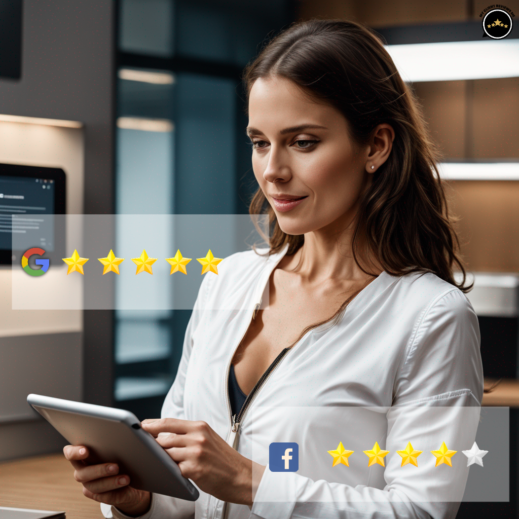 Avis client strategie avec my client reviews me