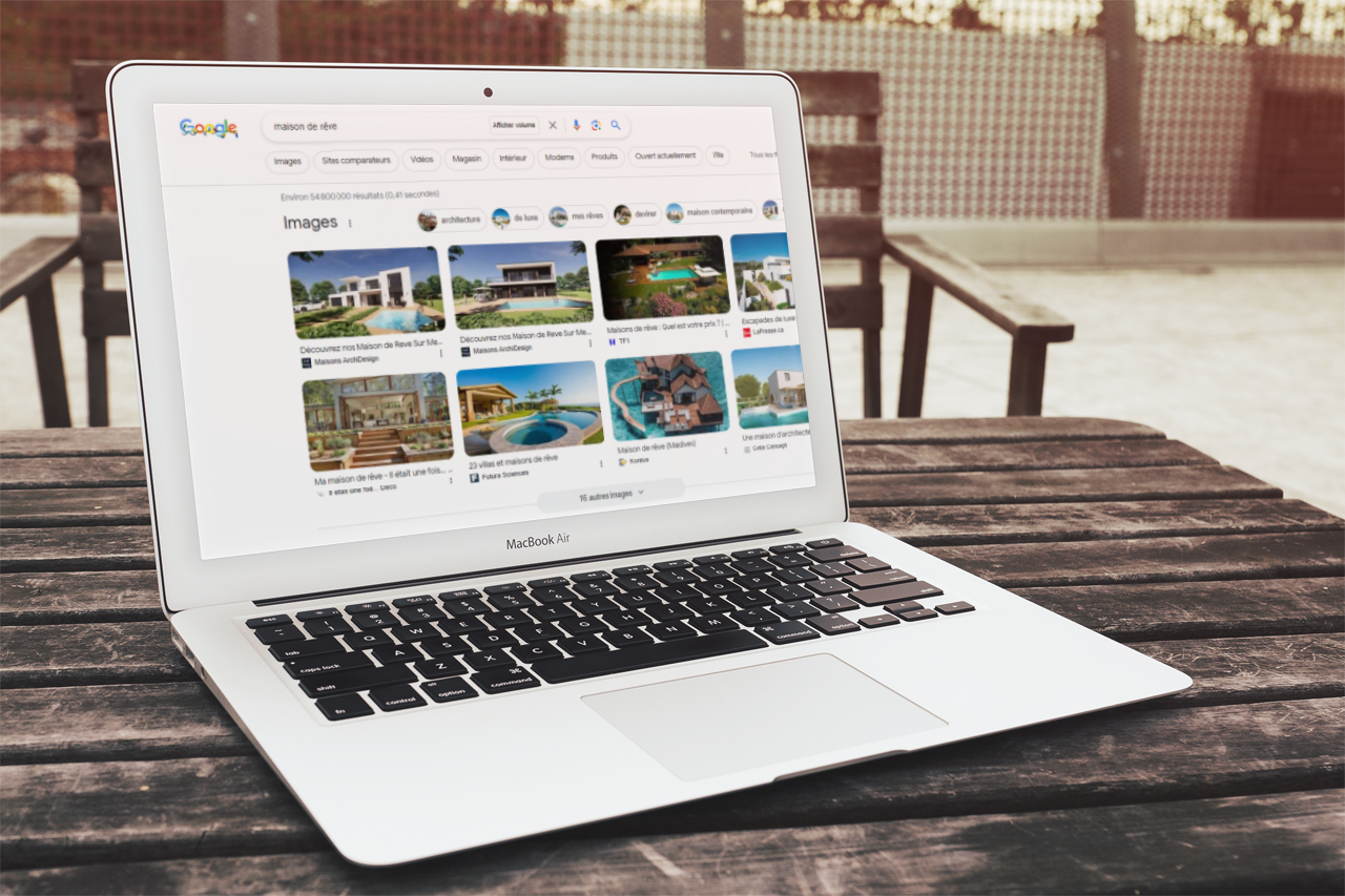 google images avis clients