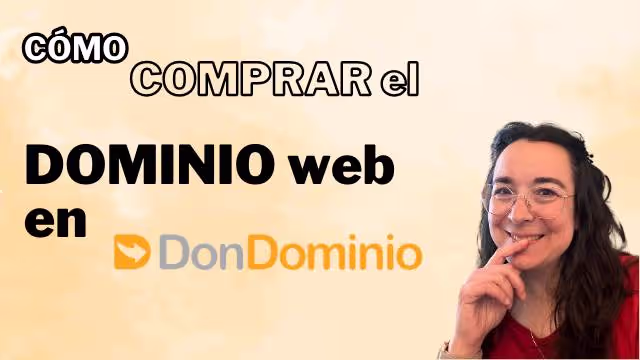 Don Dominio es un proveedor sencillo y económico