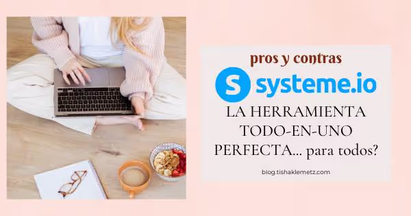 Es la herramienta todo en uno perfecta... para quién?