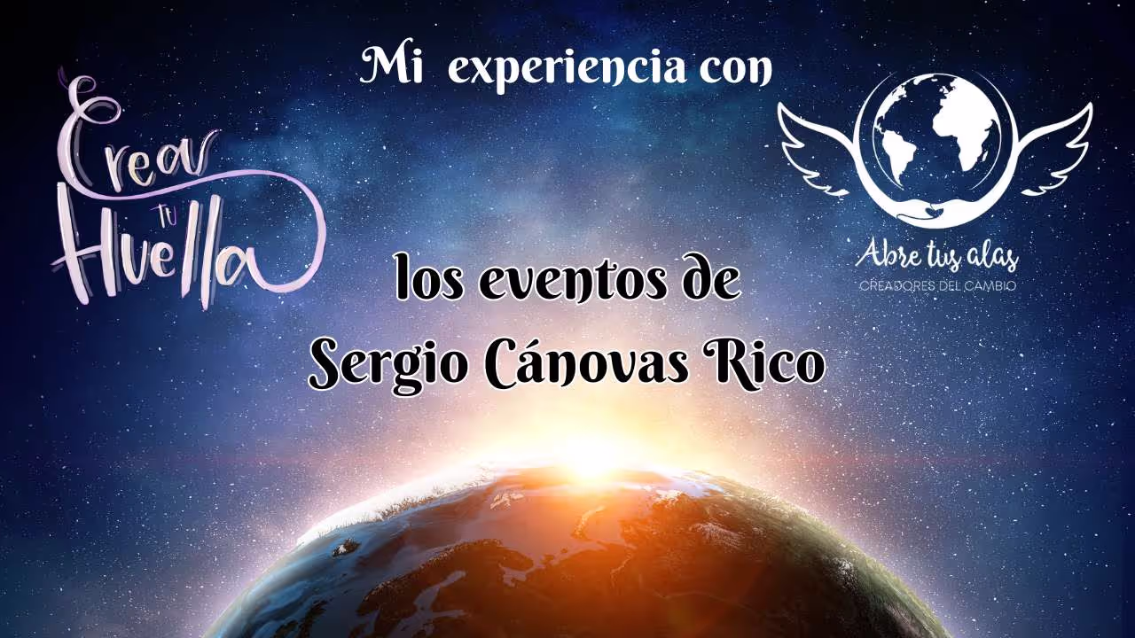 Crea tu Huella / Abre tus alas, Creadores del cambio