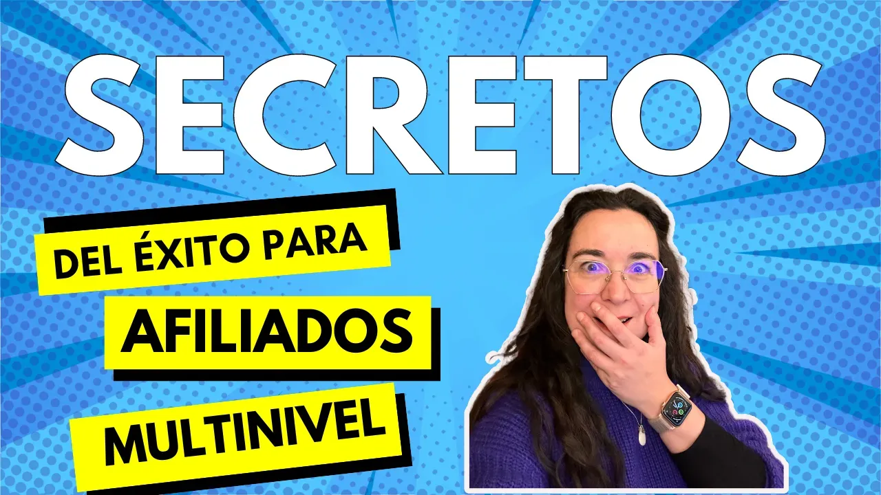 Haz que Internet trabaje para ti: El Secreto del Éxito en el Marketing de Afiliados y Multinivel