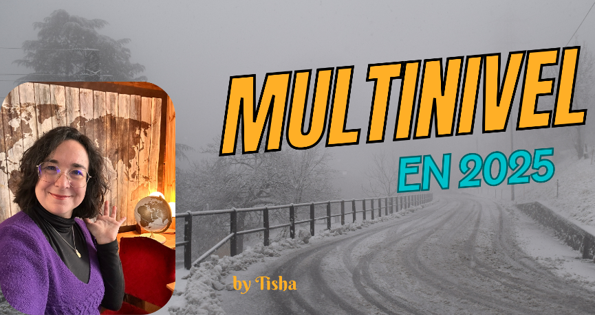 Multinivel en 2025 - es viable?