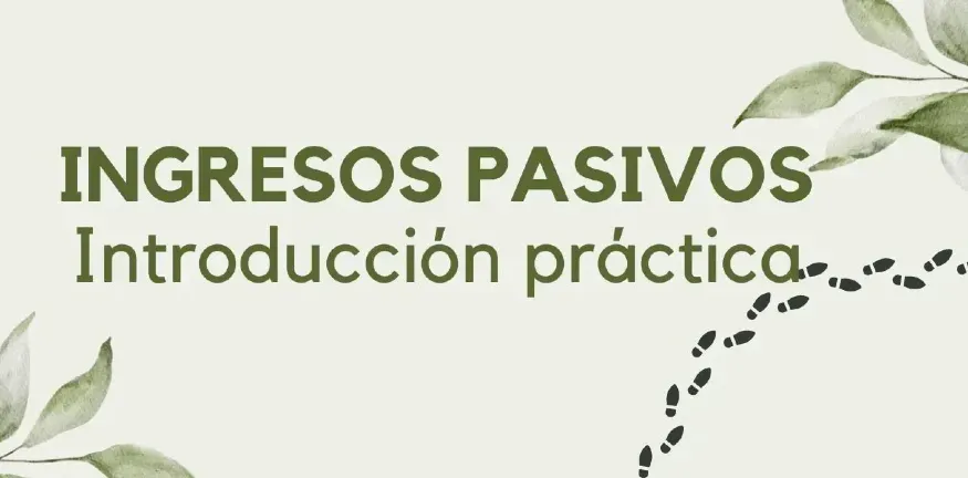 Cómo crear ingresos pasivos por Internet