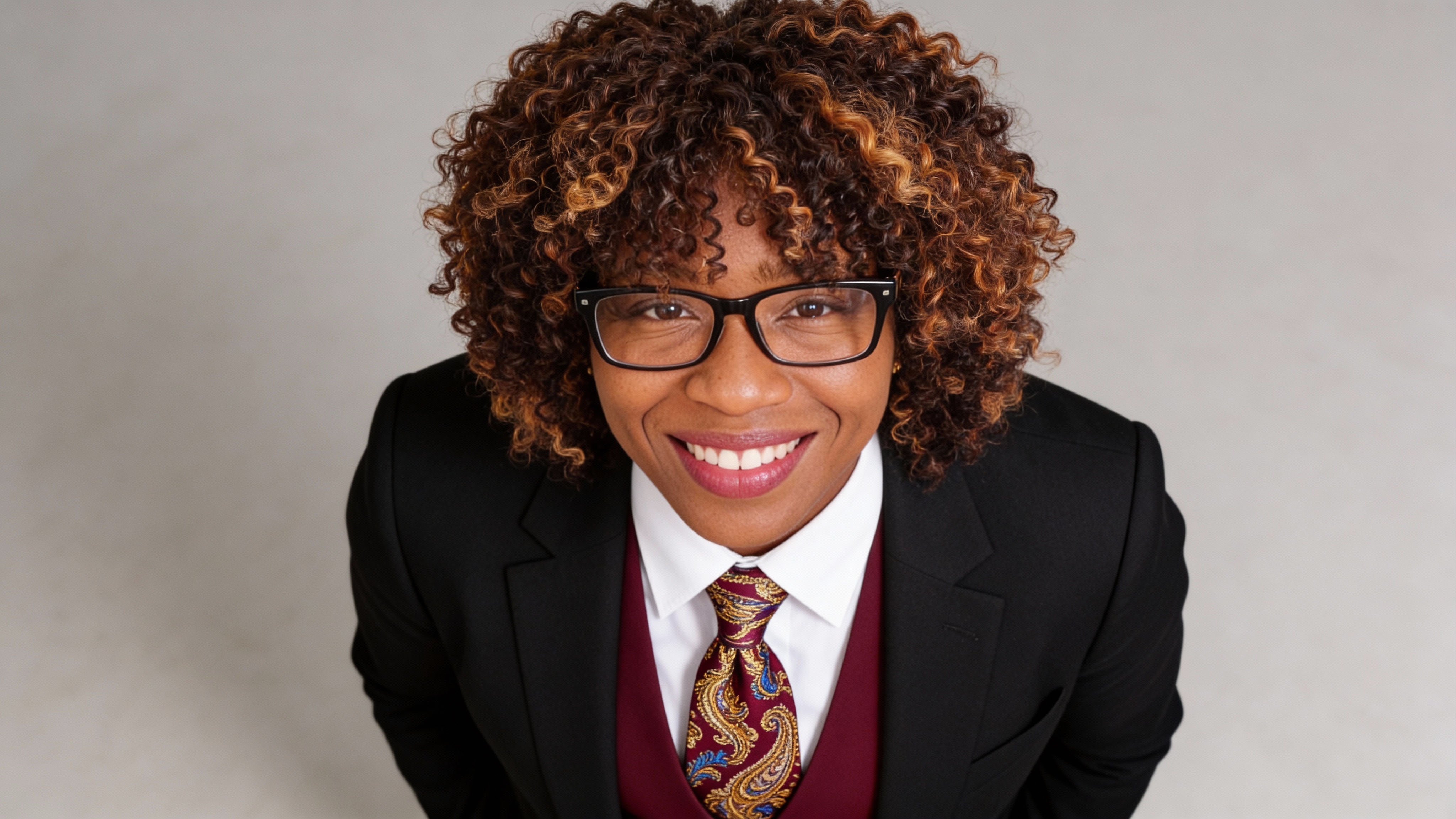 Dr. Martin Speaking at Conference