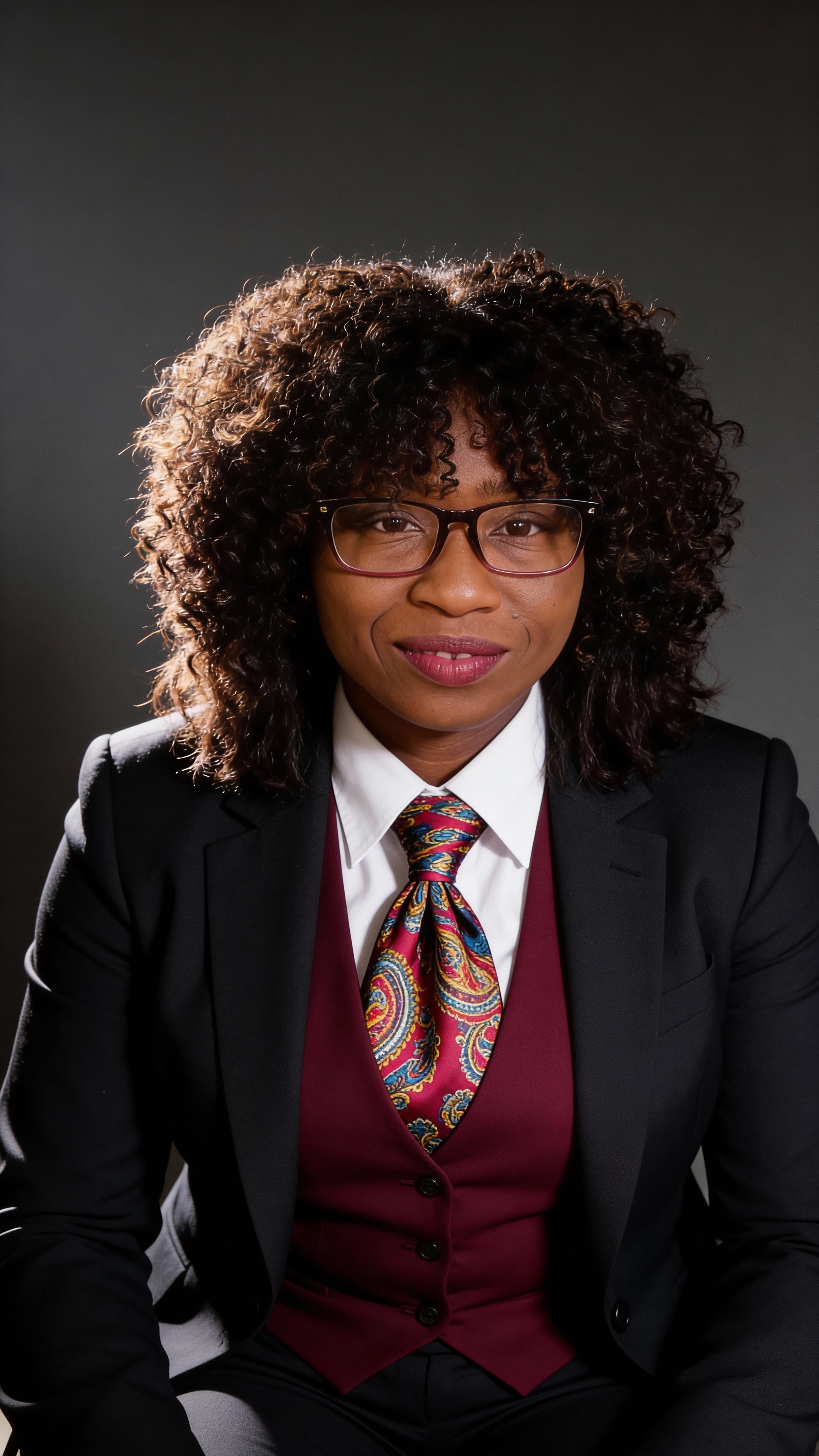 Dr. Martin Speaking at Conference