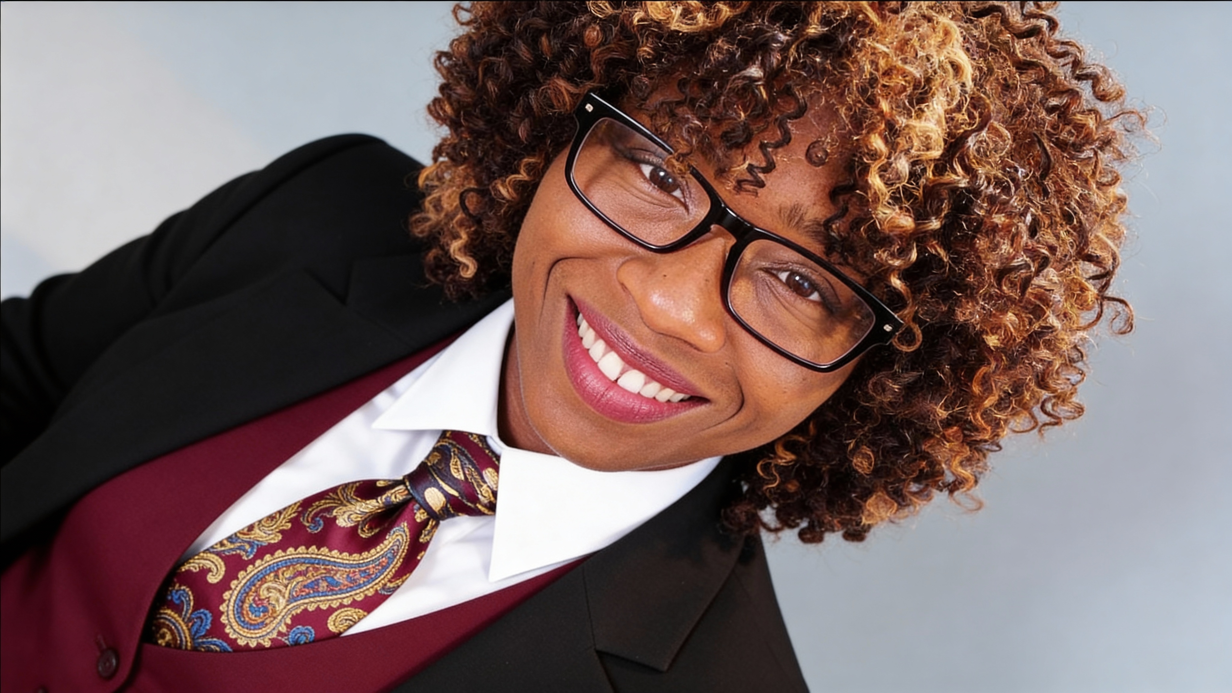 Dr. Martin Professional Headshot