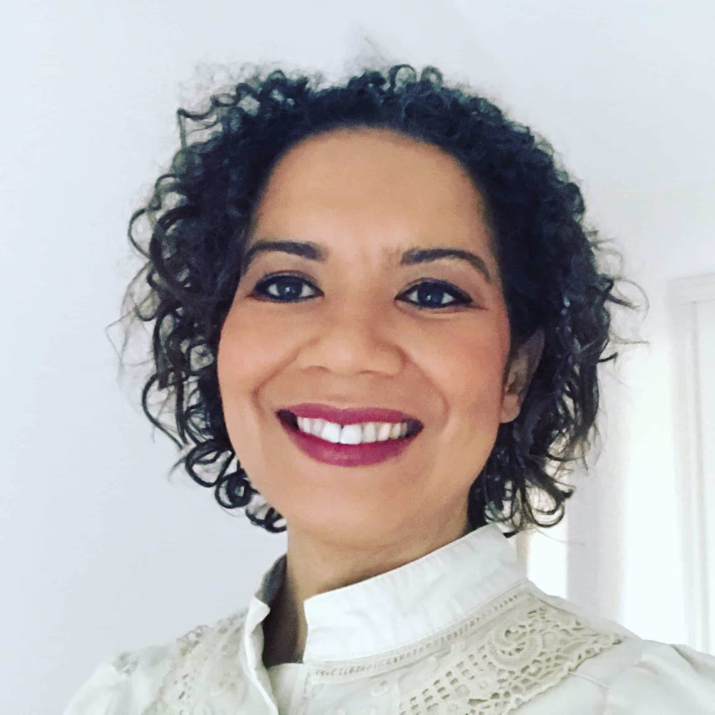 Portrait of Dr Catriona Walsh, The Food Phoenix