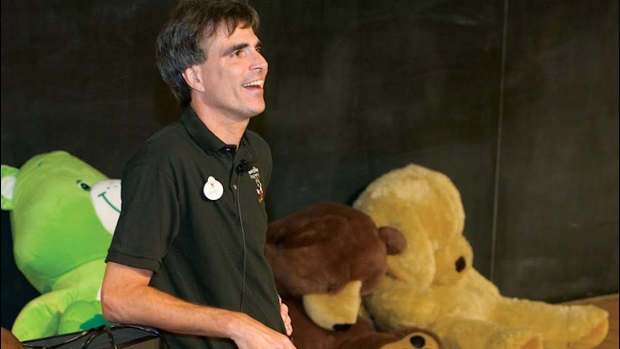 Last Lecture: บทเรียนชีวิตจากการไล่ตามความฝันเด็กในใจ จาก Randy Pausch