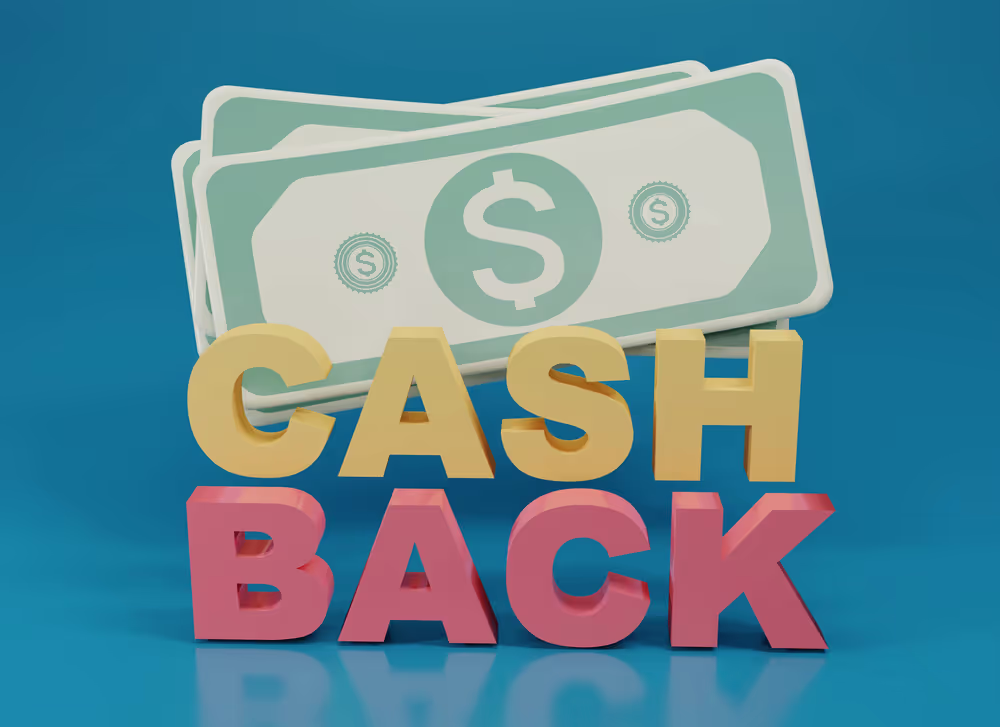 Cash Back Loyalty Card