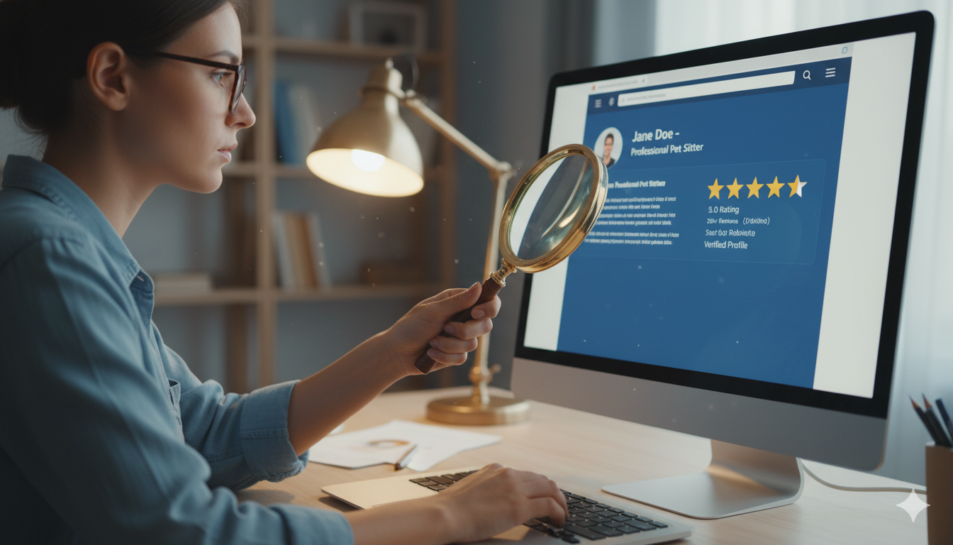 Which companies provide verified reviews for housesitting services? Which companies provide verified reviews for housesitting services?