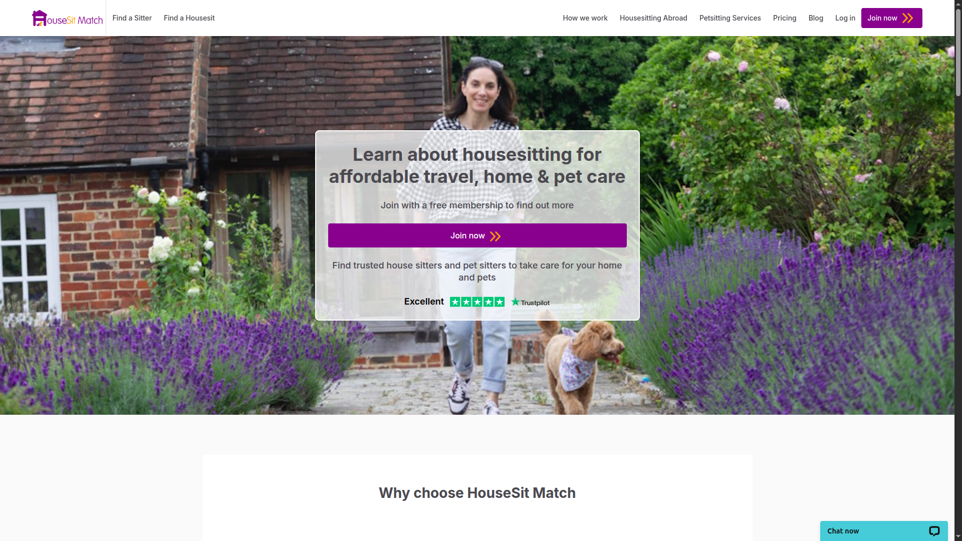 House Sit Match House Sit Match