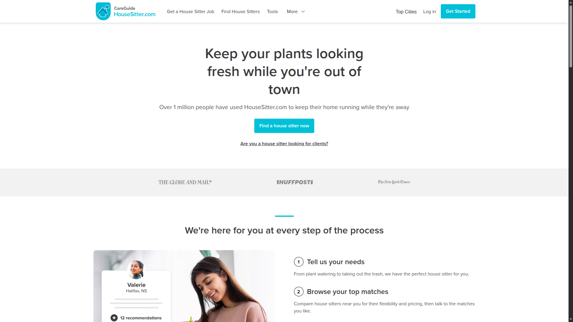 House Sitter House Sitter