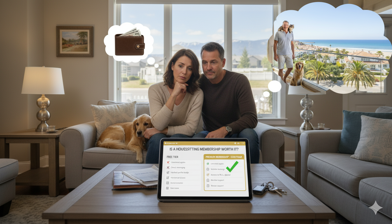 The best platforms for international housesitting opportunities