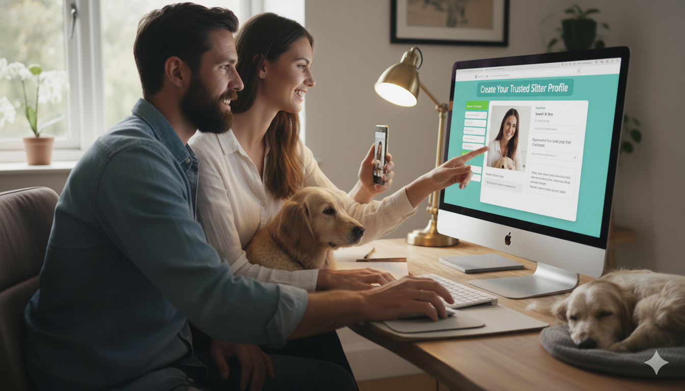 House Sitting Profile