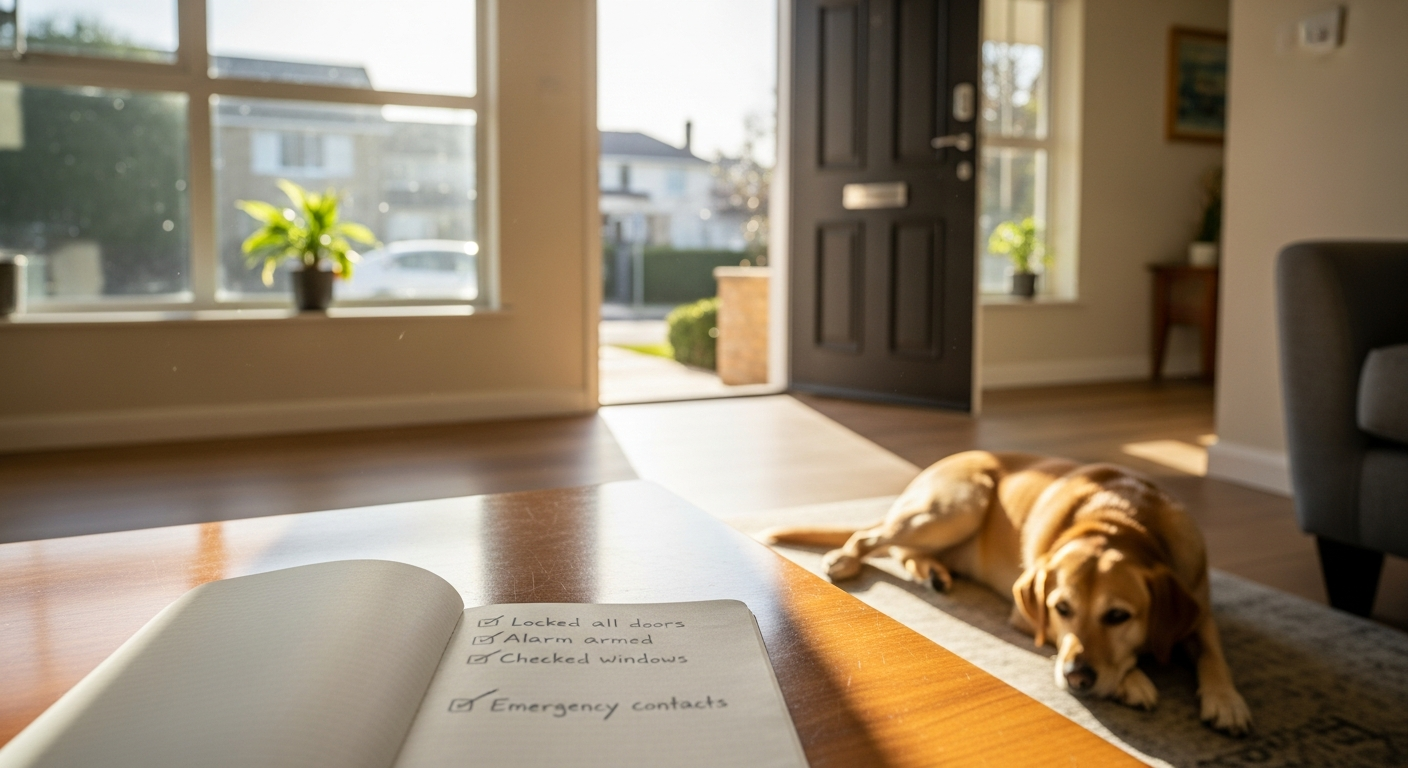 house sitting safety house sitting safety