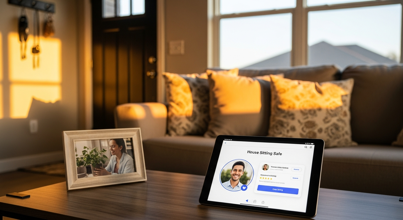 house sitting safety house sitting safety