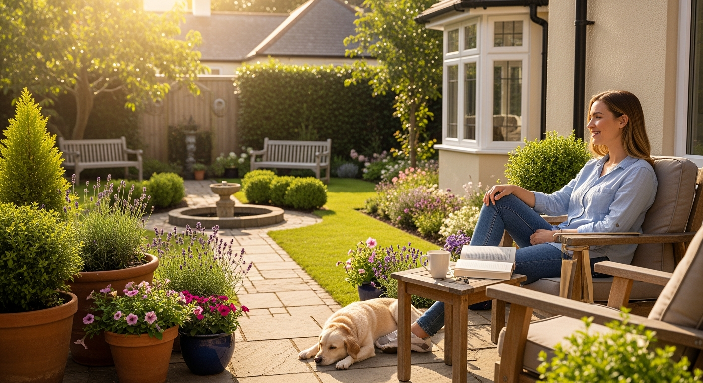 benefits of house sitting