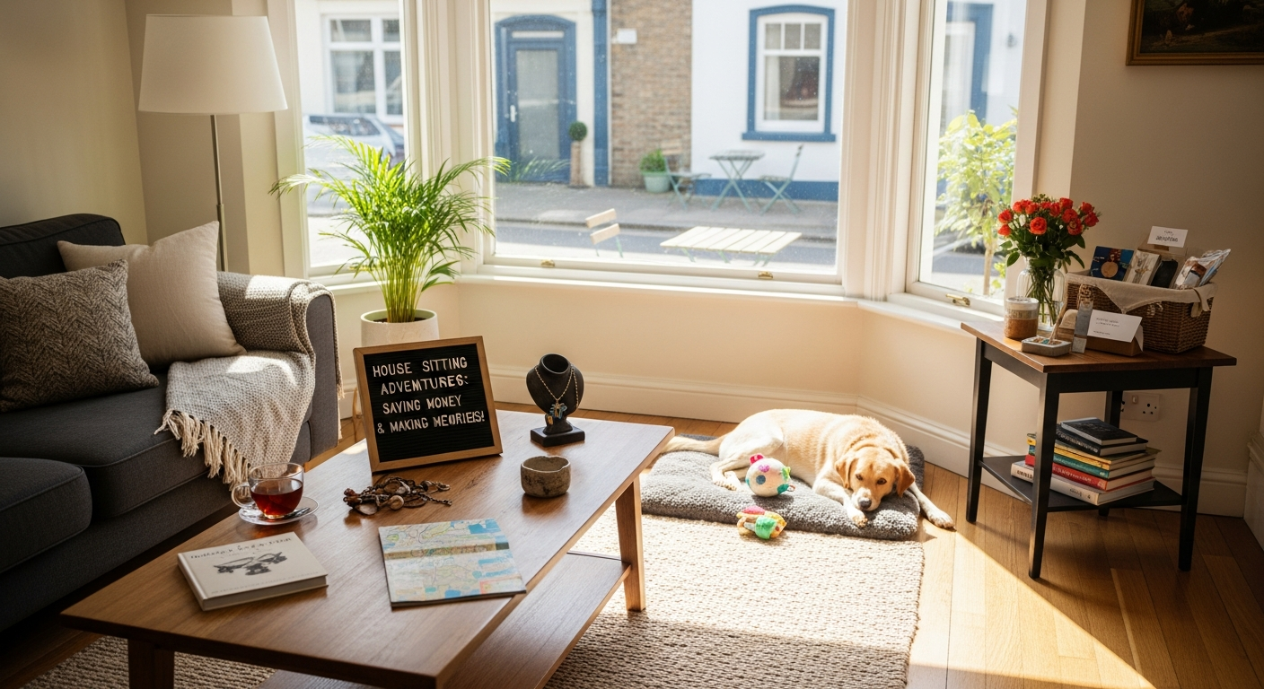 benefits of house sitting benefits of house sitting