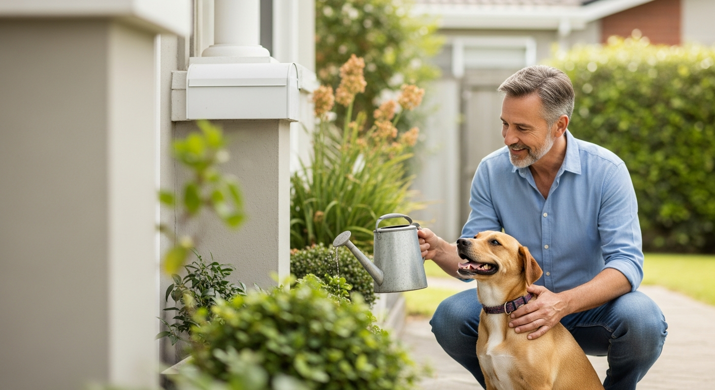 Trusted house sitters 