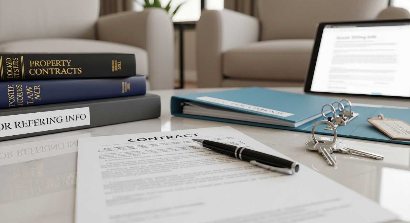 house sitting legal issues